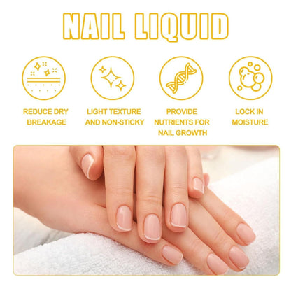 Bee Venom Nail Repair, Anti Fungal Liquid ( BUY 1 GET 1 FREE)