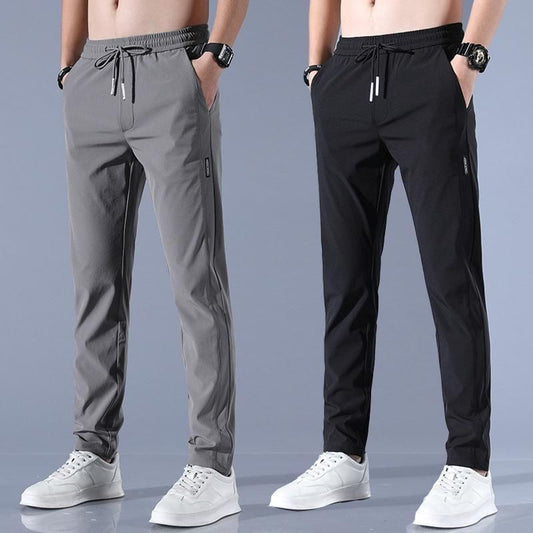 PREMIUM HAND CRAFTED KOREAN JOGGERS (Buy 1 Get 1 Free)