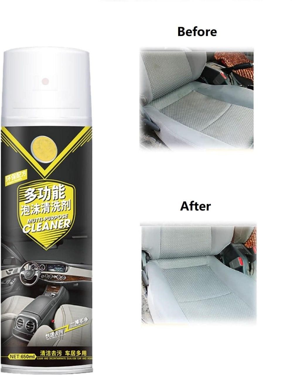 Car Accessories Tool Vehicles Car Foam Cleaner