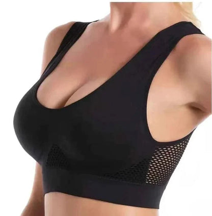 PREMIUM WOMEN'S COTTON AIR BRA (PACK OF 3)