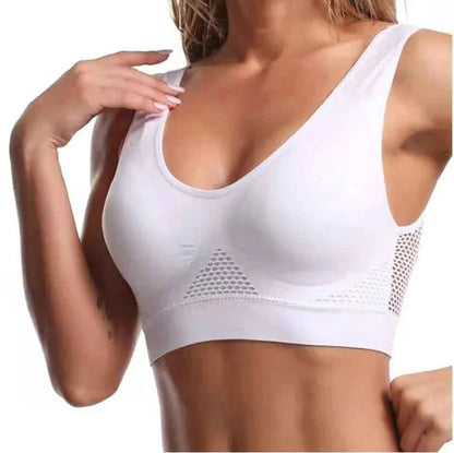 PREMIUM WOMEN'S COTTON AIR BRA (PACK OF 3)