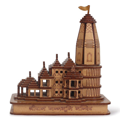 Shri Ram Ayodhya Mandir 3D View Temple